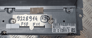 Bmw F10 F11 radio czytnik nawigacji 9228914 13