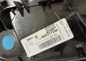 Lampa prawa tylna prawy tył opel corsa f 19- 4