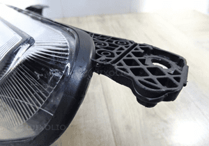 Ford Focus MK4 LED lampa lewa przód jx7b-13w030-ae 6