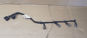 Wiązka instalacja wtryskiwacza Fiat Scudo II 2.0 HDI 9664447580 1