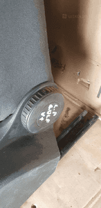 Fotel kierowcy lewy przód przedni VW Golf V Plus 8