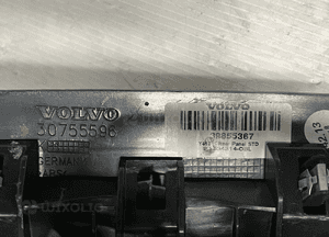 Volvo V60 i / S60 ii / XC60 i - tunel podłokietnik cupholder - 30755596 13