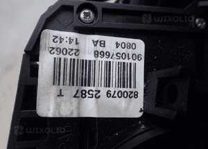 Przełącznik zespolony 8200792587 Dacia Sandero RADOM 4