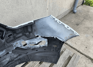 Zderzak przód przedni ford transit custom i MK1 lift 2017- kompletny grill 7