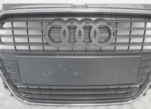 Grill grill atrapa audi A1 8X0853651 2010-2014 6