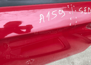 Drzwi prawe lewe przód Alfa Romeo 159 7