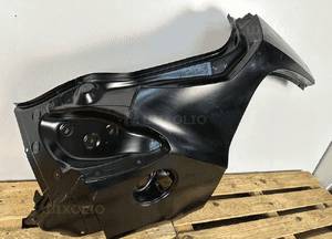 Blotnik tyl tylny prawy opel corsa 5 v 5 5D hb 2014- nowka oryginalny 2