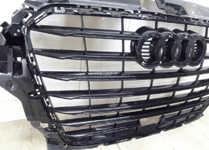 Grill atrapa audi A3 8V 12-16r s-line radar sedan 8V5853651C 7
