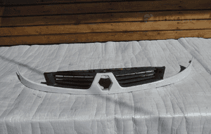 Renault kangoo atrapa grill 01-08 1