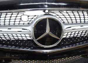 Zderzak przód mercedes s-klasa coupe W217 amg 5