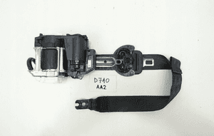 PAS BEZPIECZEŃSTWA LEWY PRZÓD AUDI A3 8Y 20- 1