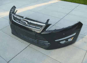 Ford mondeo MK4 lift 2010 zderzak pdc oryginał 3