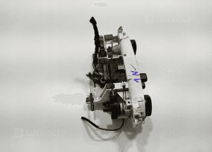 Panel nawiewu nadmuchu regulacji temperatury land rover defender 1999-2014 4