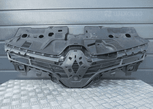 Grill gril atrapa renault clio iv 4 2012- 2
