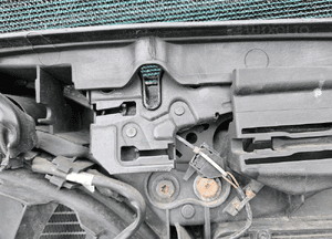 Pas Przedni Wzmocnienie Czołowe Belka Zderzaka Chłodnice Wentylator 2.0 TFSI 2.0 TDI BRD 170KM AUDI A4 B7 26