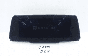 Wyświetlacz ekran bmw X3 G01 X4 G02 8706229 1