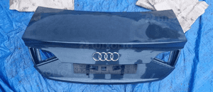 Audi A4 B8 Sedan Klapa tylna LZ7H w kolor 1