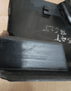 Nakładka listwa progu lewa VW Passat B6 3C0853897 3