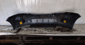 ) ZDERZAK PRZÓD PRZEDNI DO CITROEN C3 KMYD HALOGENY 4