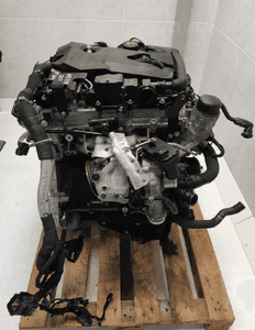 Rage rover velar L560 silnik 2.0T 204PT kompletny benzyna 13