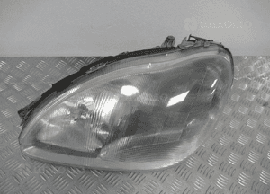 Lampa przednia przód lewa mercedes s-klasa W220 xenon 1998-2002 rok 4
