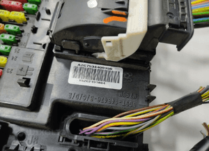 Moduł skrzynka bezpieczników bsi ford s-max MK2 ii FU5T-15604-BFB 2014-2018 4