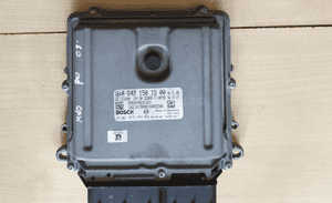 Mercedes vito W639 komputer sterownik silnika a 6421500972 a 6421501500 2