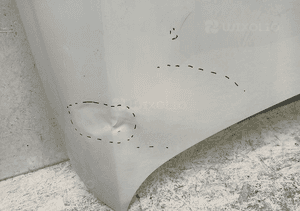 Maska pokrywa silnika renault megane iv 4 16- 3