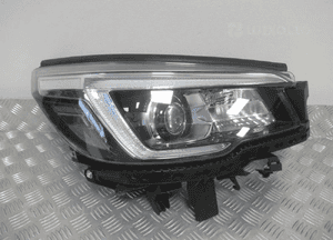 Lampa przednia przód prawa subaru forester v 5 sk led 2018-2021 3