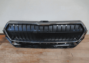 Grill gril atrapa skoda enyaq iv 5LA853653 2020- 3