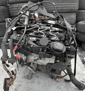 Silnik kompletny bmw E87 E90 E92 N47D20C 2.0D 177 1