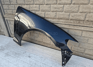 Jaguar xf 07-12 błotnik prawy przedni 2