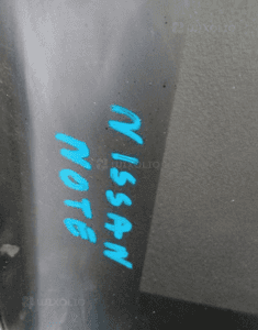 Panel środkowy osłona konsoli Nissan Note E11 689309U100 6