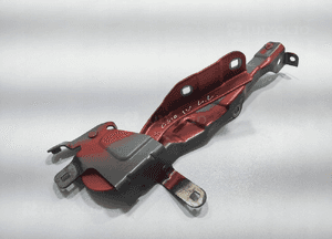 Zawias maski pokrywy silnika lewy renault clio iv 641351725R 2012-2016 2
