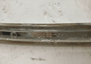 Atrapa gril grill chrom skoda karoq 57A 17- 4