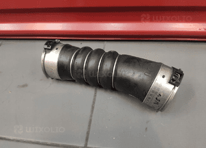 Bmw 7 F01 F10 N57 3.0D rura przewód intercoolera 7800144 oryginał 2