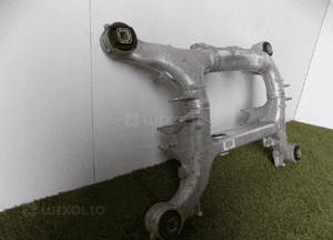 BMW 5 F10 F11 Wózek Tył / Belka Zawieszenia - 5598 2