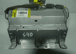 Poduszka airbag pasażera volvo S40 V50 602926100 3
