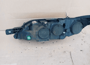 Lampa prawy przód przednia prawa LED kompletna Citroen Jumper Lift 14- 1392600080 4