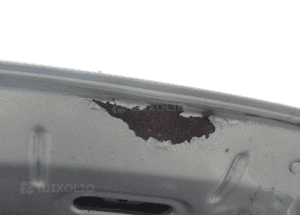 Maska pokrywa silnika vw golf v 5 LA7W 2003- 7
