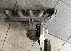 turbosprężarka volvo xc 90 2.4 d 5 30751708 1