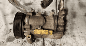 Sprężarka klimatyzacji citroen C3 1.4 diesel 2005 oryginał wysyłka! 2