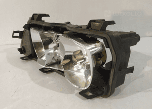 BMW 5 E39 Lampa przednia Lewa - 15182 2