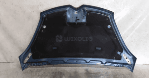 Maska pokrywa silnika citroen C4 picasso knyc błękitna lift fl 4