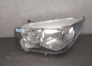 LAMPA PRZÓD LEWA SUZUKI CELERIO 1