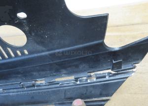 Grill gril atrapa vw golf viii 8 radar sensor 5H0853651N 11