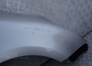 Blotnik prawy przod kia carens iv 2013ROK kolor  radom 2