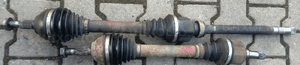 Peugeot 407 2.0 2.2 HDI polos  lewa 1