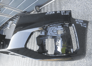 Zderzak przedni przód A4 B9 S4 s-line lift 8W0 8W0807437AQ 2019-2024 16