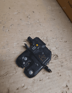 Zamek klapy tył renault scenic megane iii nr 846300003R 5